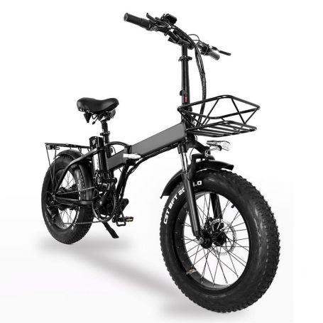 Scooter électrique vitesse lente E Bike adulte moto électrique avec Pédale  - Chine Vélo électrique, vélo électrique