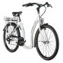 Vélo électrique Femme Blanc HOLAND 26" Taille M (ADULTE DE 168cm à 178cm)