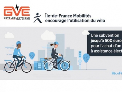 Comment bénéficier d’une prime vélo électrique à Paris ?