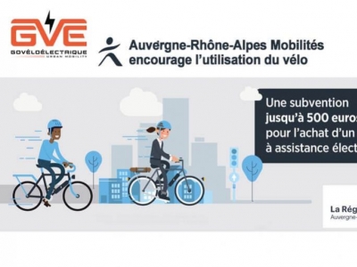 Comment obtenir une prime sur l’achat d’un vélo électrique à Lyon ?